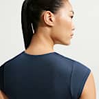 Nike Swim Effortless Essential Women's Cap Sleeve Swim Top