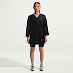 나이키 스포츠웨어 여성 오버사이즈 저지 튜닉