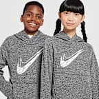 Sweat à capuche Therma-FIT Nike Multi Stain Repel pour ado