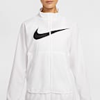 나이키 템포 스우시 런 여성 드라이 핏 러닝 재킷