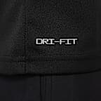 Nike Swim Hydroguard Older Kids' (Boys') Dri-FIT Short-Sleeve Top