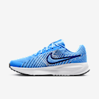 University Blue/White/Black/Blue Void