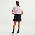 Polo de golf à manches courtes Dri-FIT Nike Victory pour femme