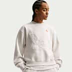 Nike ACG USA Women's Therma-FIT Crew-Neck Sweatshirt