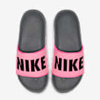 Pink Blast/Dark Grey/Černá