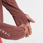 Nike Trail Men's Dri-FIT Fleece Running Jacket