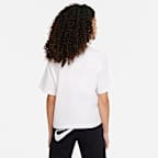 Nike Sportswear Older Kids' (Girls') T-Shirt