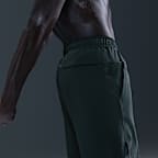 Nike Unlimited Dri-FIT 18 cm-es, bélés nélküli, sokoldalú férfi rövidnadrág