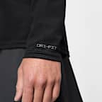 Haut de running à demi-zip Dri-FIT Nike Pacer Flash pour homme