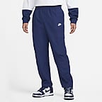 Midnight Navy/White