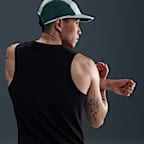 나이키 마일러 런 에너지 남성 드라이 핏 러닝 탱크 탑