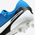 Nike Tiempo Legend 10 Pro Hard-Ground Low-Top Soccer Cleats