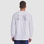 Buffalo Bills Rivalries Collection Essential Men's Nike NFL Long-Sleeve T-Shirt