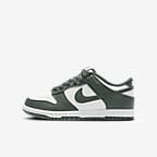 Nike Dunk Low Big Kids' Shoes