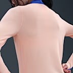 FFF Strike Women's Nike Dri-FIT Football Drill Top