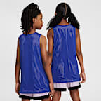 Nike Older Kids' Dri-FIT Reversible Shirt
