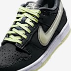 Nike Dunk Low Big Kids' Shoes