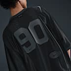Nike Sportswear Women's Oversized Short-Sleeve Graphic Jersey