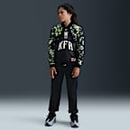 Korea Hollywood Keeper Big Kids' Nike Dri-FIT Soccer Jersey