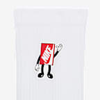 Nike Everyday Plus Cushioned Crew Socks (2 Pairs)