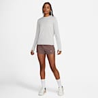 Nike Tempo Shorts de correr con forro de ropa interior para mujer