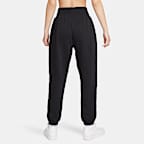 Nike Sportswear Phoenix Fleece 女款高腰寬版毛圈布運動褲