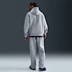 Nike Solo Swoosh Men's Pullover Hoodie