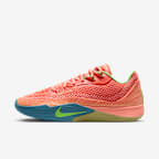 Light Wild Mango/Rosa Atomic/Azul Smokey/Flash Lime