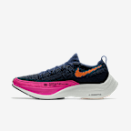 Nike ZoomX Vaporfly NEXT% 2 By You Women's Road Racing Shoes
