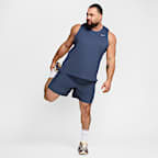 Camiseta de tirantes de running Dri-FIT para hombre Nike Miler