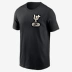 Florida 2-Hit Men's Nike College T-Shirt - Black
