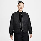 나이키 스포츠웨어 여성 루즈 핏 퀼팅 재킷