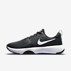 Black/Dark Smoke Grey/White