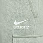 Nike Sportswear cargoshorts van fleece voor jongens