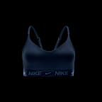 Nike Indy Light Support Women's Padded Adjustable Sports Bra