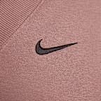 Sudadera cropped de cuello en V para mujer Nike Sportswear Phoenix Fleece