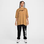 Nike Sportswear Breaking Women's Oversized Short-Sleeve T-Shirt