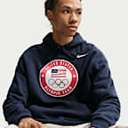 Nike United States Olympic Team Club Fleece Men's Hoodie