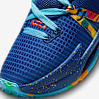 LeBron Witness 7 Older Kids' Basketball Shoes