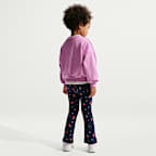 Nike Cherry Toddler Crew and Leggings Set