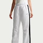 Nike Sportswear Classic Women's Mid-Rise Open-Hem Trousers