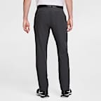Pants de golf de ajuste slim para hombre Nike Tour Repel Flex