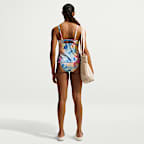 Nike Swim Women's V-Neck Tankini