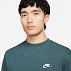 Nike Sportswear Men's Crew-Neck Sweatshirt