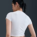 Nike Sportswear Chill Knit Women's Cropped T-Shirt