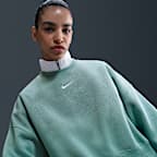 Nike Sportswear Phoenix Fleece Women's Over-Oversized Crew-Neck Sweatshirt