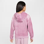 Nike Sportswear Girls' Pullover Hoodie
