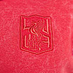 Liverpool F.C. Club Third Men's Nike Football French Terry Pullover Hoodie