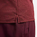 Nike Dri-FIT UV Miler Men's Short-Sleeve Running Top