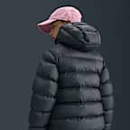 Puffer τζάκετ Therma-FIT σε ριχτή γραμμή Nike Sportswear All Day Play για μεγάλα παιδιά